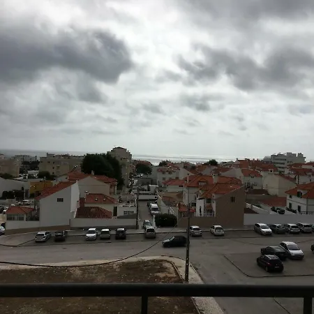 T2 Vista Mar Apartment Nazare