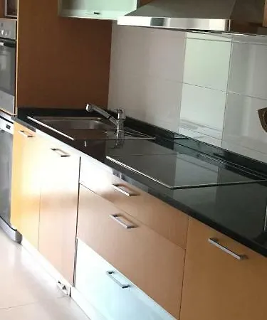 아파트 T2 Vista Mar 나자레