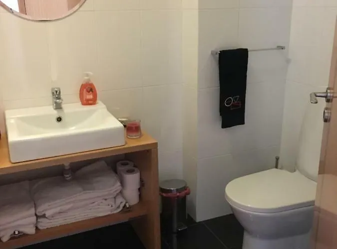 T2 Vista Mar Apartment Nazare