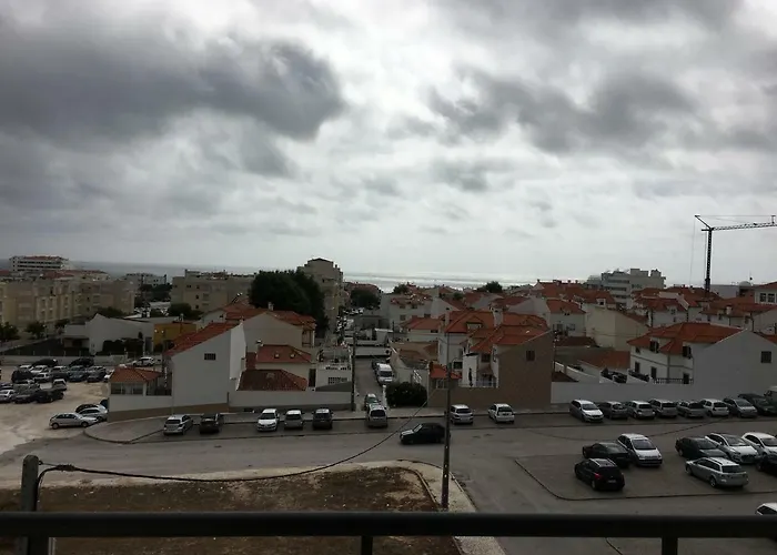 T2 Vista Mar Apartment Nazare