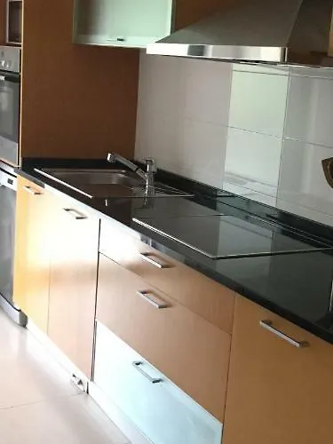 Apartment T2 Vista Mar Nazare